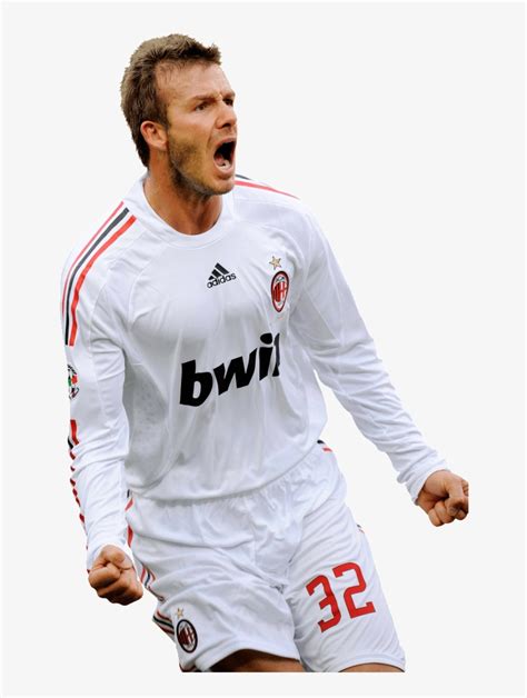 David Beckham Winner - David Beckham Soccer Transparent Transparent PNG ...