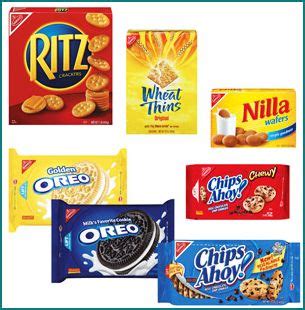 Printable Nabisco Coupon - Frugal Living NW