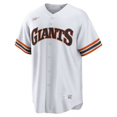 MLB San Francisco Giants (Will Clark) Men's Cooperstown Baseball Jersey. Nike.com