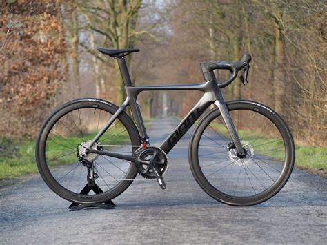 Giant Propel Advanced 2 Disc 2021 - S-TEC sports