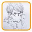 Anime Boy Drawing Design Ideas สำหรับ Android - ดาวน์โหลด