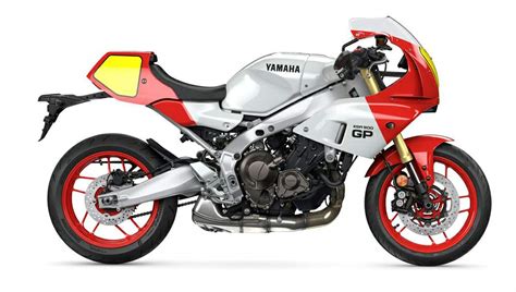 2024 Yamaha XSR 900 GP