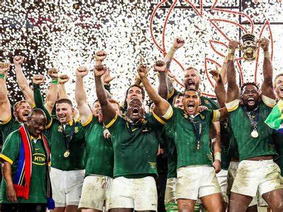 Relive the Springboks' journey to winning the 2023 World Cup