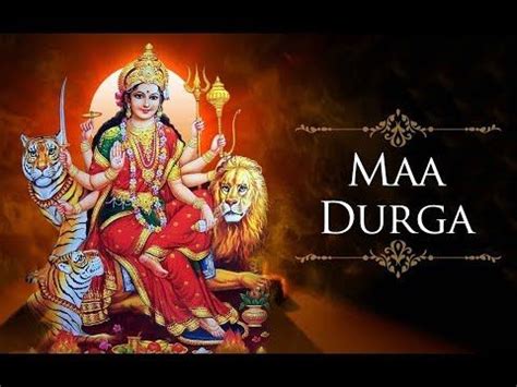 Durga devi songs | maa durga songs durga aarti | Maa durga special bhajans | indian devotional ...