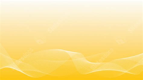 Curve Line Beautiful Creative Yellow Business Powerpoint Background For ...