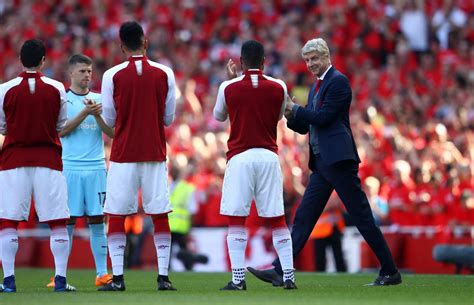 Arsenal vs Burnley: Recap, highlights and analysis from Wenger farewell