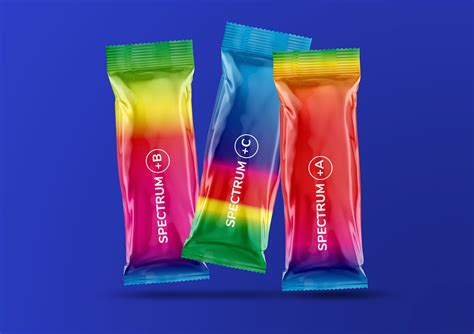 SPECTRUM BAR on Behance