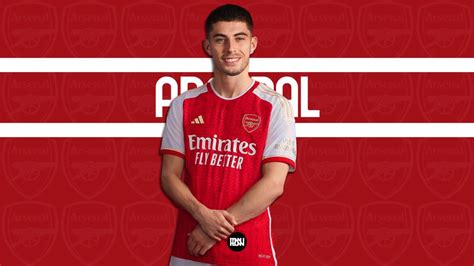 Kai Havertz Names The Arsenal Player That He Wished Would Have Been German