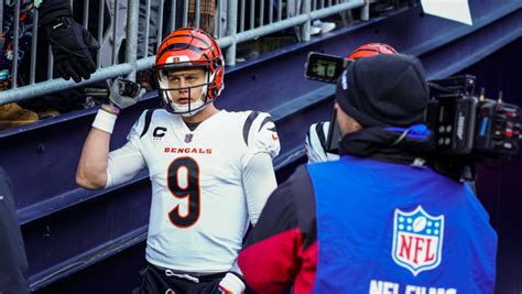 Making the case for Cincinnati Bengals' Joe Burrow as NFL MVP