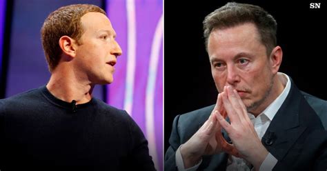 Mark Zuckerberg vs. Elon Musk fight, explained: History between social ...