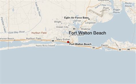 Fort Walton Beach Location Guide