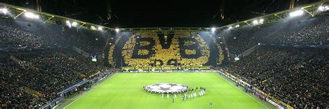 BVB 09 | Stadium SIGNAL IDUNA PARK | Borussia Dortmund | bvb.de