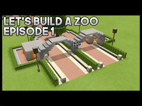 5 best Minecraft zoo builds