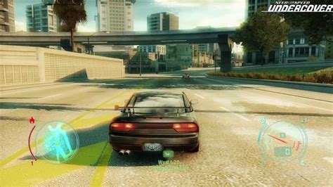 Need For Speed Undercover Gameplay HD Texture - YouTube