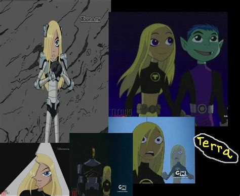 Terra - Teen Titans Photo (9993447) - Fanpop