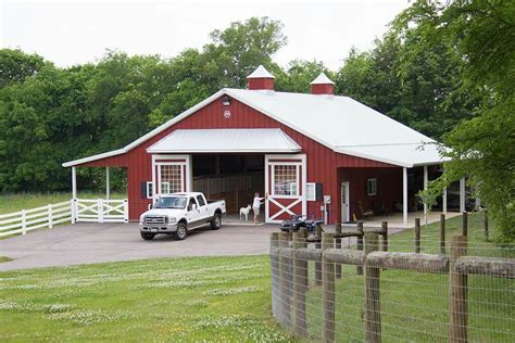 Pin on barn/garage | Horse barn plans, Barn plans, Horse barn