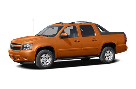 2007 Chevrolet Avalanche - Specs, Prices, MPG, Reviews & Photos | Cars.com