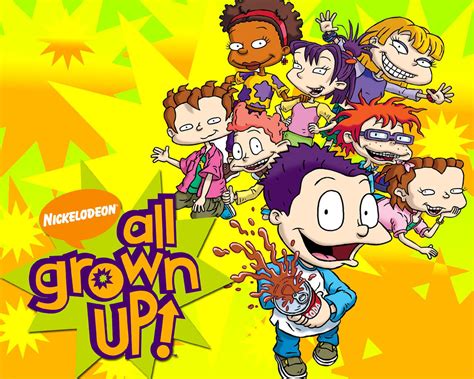 The Rugrats Nickelodeon | KASKUS