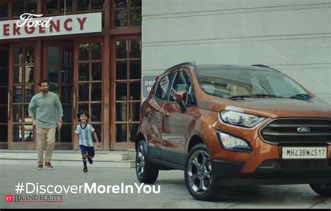 Ad Campaign: Ford launches #DiscoverMoreInYou campaign with new TVC, ET BrandEquity