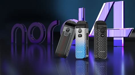 Smok Nord 4 Review - Plus DTL and MTL Tanks | Best UK Vape Reviews & E ...