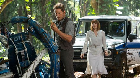 “Jurassic World” Review | Movies With Mark