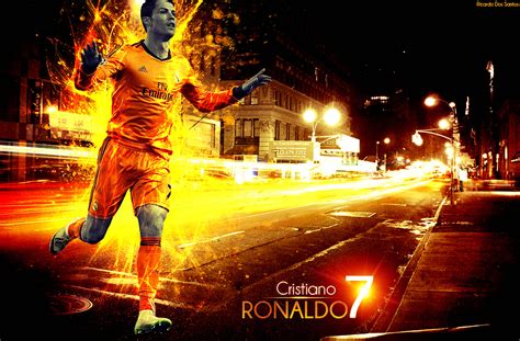 Cristiano Ronaldo wallpaper by Ricardo Dos Santos - Cristiano Ronaldo ...