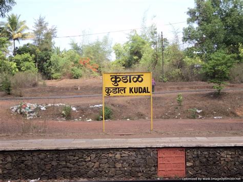 Kudal Railway Station Picture & Video Gallery - Railway Enquiry