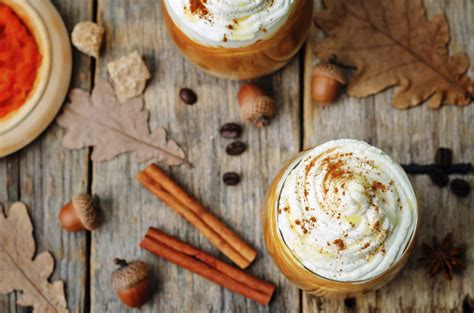 Pumpkin Spice Latte Recipe Yo!