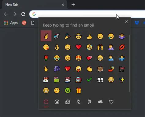 How To Open Emoji Keyboard on Windows 10