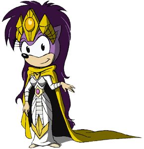 Queen Aleena Hedgehog | Sonic News Network | Fandom powered by Wikia