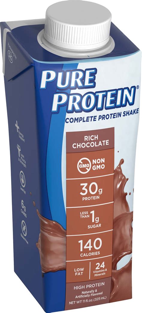 Protein drink - xolerchina