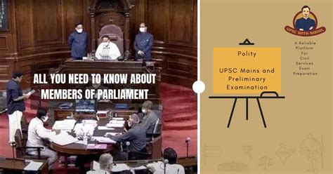 All You Need To Know About Members of Parliament