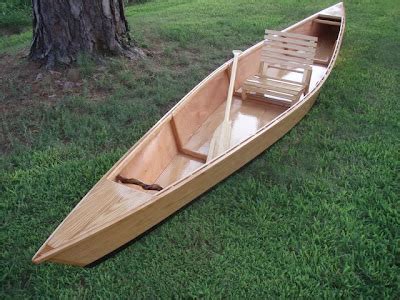 Jay: Homemade Pirogue Kits How to Building Plans