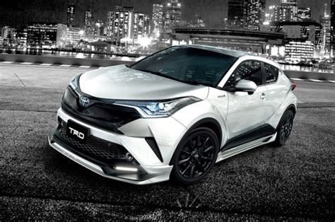 2018 Toyota C-HR TRD | News, Specs, Performance, Pictures | Digital Trends