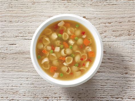 Tim Hortons Chicken Noodle Soup Ingredients - calibretips