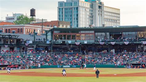 Visit Riverwalk Stadium Home of the Montgomery Biscuits | MLB.com