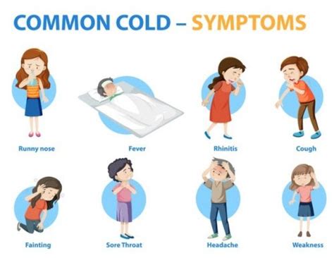 Common cold causes and treatment