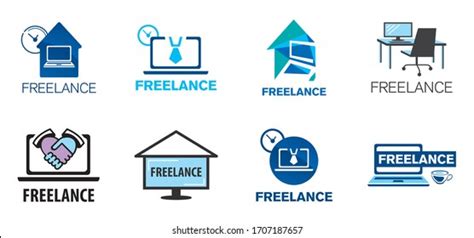 Freelance Logo Photos, Images & Pictures | Shutterstock