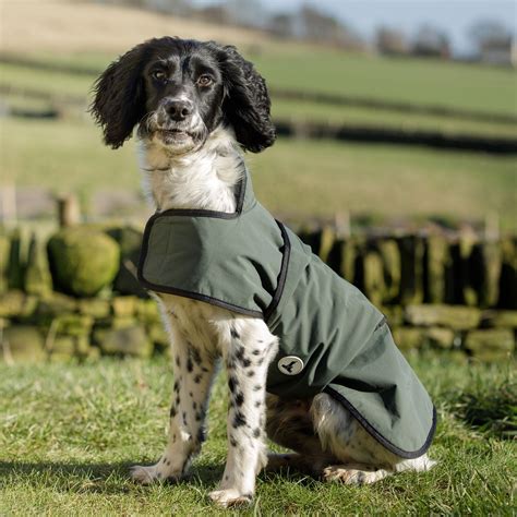 Dog Drying Coats, Towel & Fleece Coats | Dog & Field