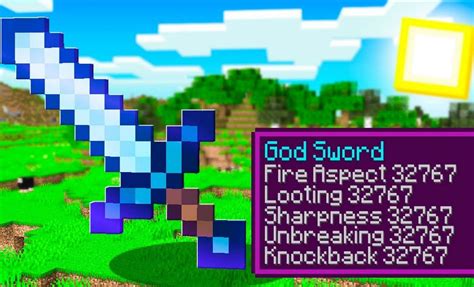 5 best enchantments for diamond swords in Minecraft