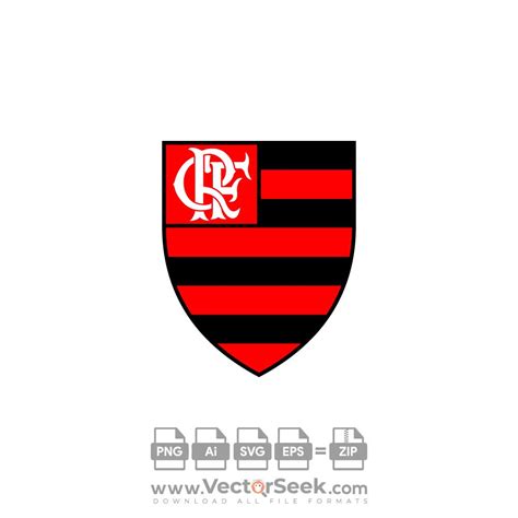 Clube de Regatas do Flamengo Logo Vector - (.Ai .PNG .SVG .EPS Free Download)