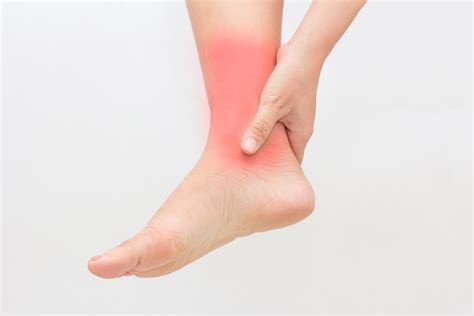Chronic Lateral Ankle Pain - Palmerton, PA: Pancholi Foot and Ankle
