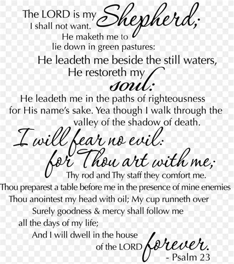 Psalms Bible Psalm 121 Psalm 23, PNG, 1039x1174px, Psalms, Bible, Black ...