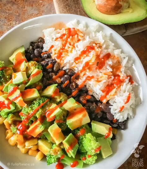 Rice and Beans: Versatility and frugality all in one meal - Full of Beans