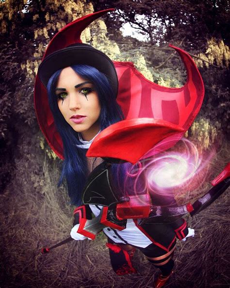 Don't be Deceived by this Prestigious Leblanc Cosplay