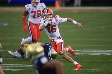 Clemson crushes Notre Dame in ACC football championship game - syracuse.com