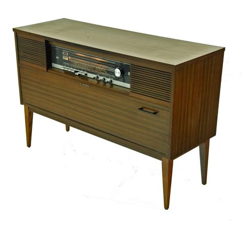 Grundig Stereo Cabinet, 1960s | #47324