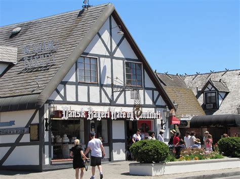 Solvang (The Danish Village of Solvang) - Ferie i USA