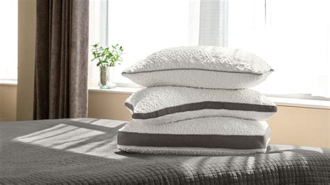 Sleep Number ComfortFit Classic pillow review | Top Ten Reviews