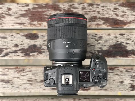 Canon RF 50mm f/1.2L USM Review | 5050 Travelog